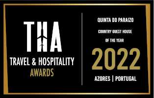 Travel and Hospitality Awards Country Guest House of the Year 2022